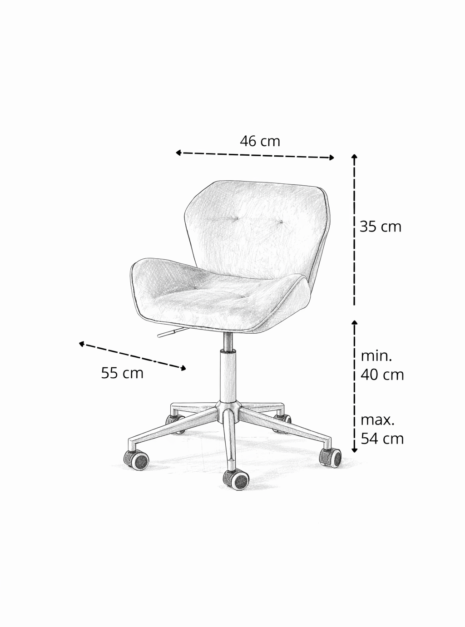 krzesło loft png