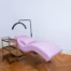 Wimpernstylisten-Arbeitsplatz