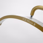 Kosmetiklampe POL Moon II Kristall GOLD