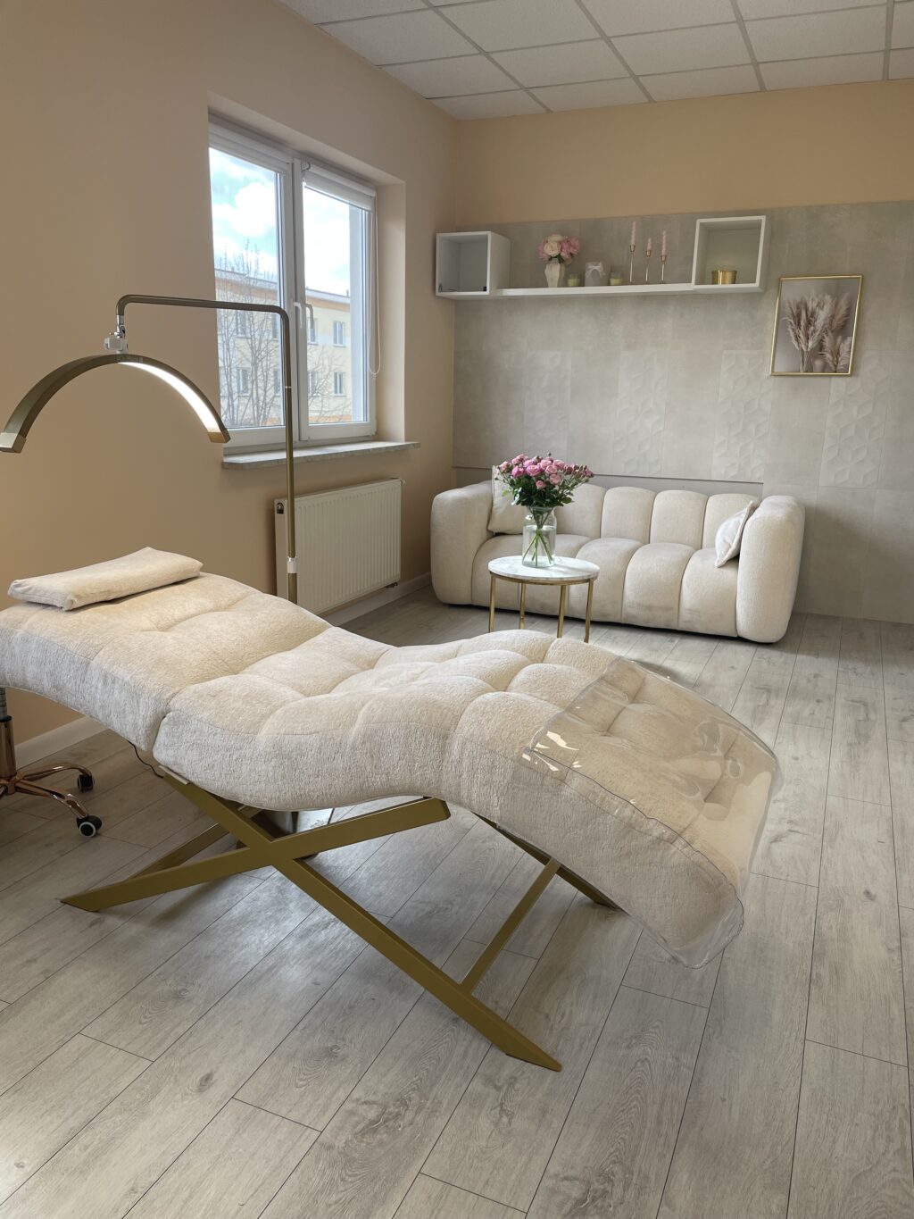Schönheitssalon